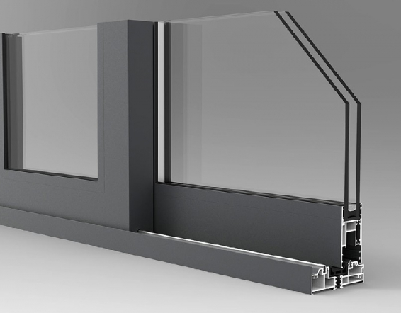铝合金门窗厂家